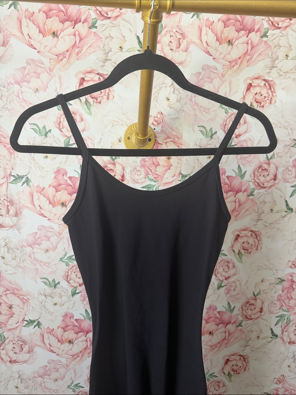 EUC Alo Yoga Airbrush One And Done Jumpsuit Black size XS - Picture 4 of 7